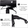 ZXNRTU Relax Comfortably Safe Office Chair Leather Gaming Chairs - Adjustable Height Executive Home Office Desk Chair, Thick Padding for Comfort