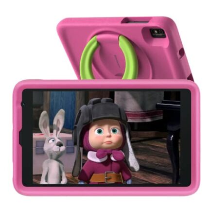 Blackview Tab 6 Kids Tablet Kinder 8 Zoll Kids Tablet mit Android 11 (3GB RAM 32GB ROM, 256GB erweiterbar 1280x800 HD+ IPS Display, Akku 5.580mAh