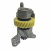 Worm Pinion Gear Assembly and Bracket 240309-2 and 130G of LKS Food Safe Grease. Compatible with 4.5QT and 5QT Mixers.