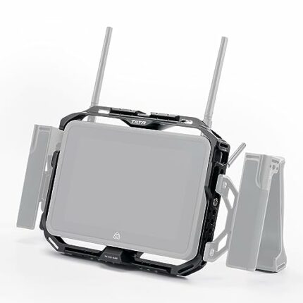 TILTA Monitor Cage Compatible with Atomos Shogun Connect TA-MC-ASC-B