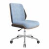 n/a Study/Office Chair Gaming Seat Pc Gamer Chair Rotating Office Furniture with Handrails Mesh Chair