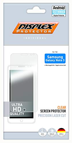 Displex CrystalClear Samsung Galaxy Note 3