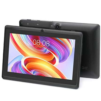 TopLuck 7 inch tablet, Android tablet, 1GB RAM, 8GB ROM, Quad Core Processor, 1024 x 600 IPS Screen, Dual Camera, 2500mAh, Wi-Fi, Bluetooth, GPS,