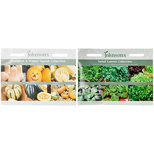Johnsons UK/JO/VC Pumpkin and Winter Squash Collection