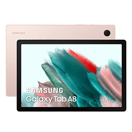 Samsung Tab A8 64GB Pink Gold WIFI (French Version)