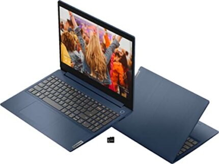 Newest Lenovo IdeaPad 3 15.6" HD Touch Screen Laptop, Intel Dual-Core i3-10110U, 12GB DDR4 RAM 256GB PCIe SSD, Webcam WiFi 5 HDMI Bluetooth Windo