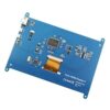7 inch 1024X600 Raspberry HDMI LCD capacitive touch screen IPS display (TN with touch)
