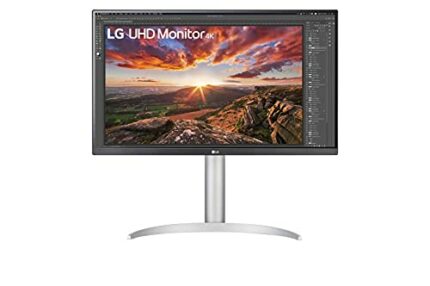 Lg 27UP85NP-W - Like New