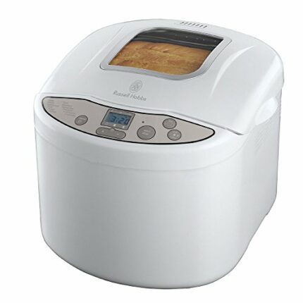 Russell Hobbs 18036-56 Breadmaker Classics fas bake-18036-56, White