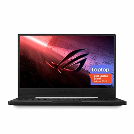 ASUS ROG Zephyrus S15 Gaming Laptop, 15.6” 300Hz FHD IPS Type, NVIDIA GeForce RTX 2070 Super, Intel Core i7-10875H, 16GB DDR4, 1TB SSD, Per-Key R
