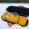 WACACO Nanopresso M-Case, Protective Case for Nanopresso with The Adapter Ring from NS Adapter, Medium Size