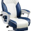 LHMYHJR Computer Chair Home Office Chair Comfortable sedentary Reclining Chair Gaming Gaming Chair Sports Racing Chair