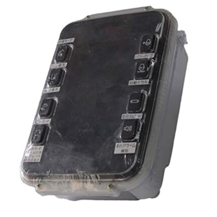 Monitor Screen Panel 106-0172 1060172 for Caterpillar CAT E318B 312B E315B E317B E320B E330B E325B