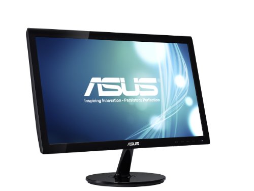 ASUS Asustek VS207N 19.5 inch Widescreen Monitor
