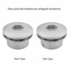 Universal Aluminium Grass Strimmer Head Trimmer Heads, String Set with Strimmer Line, Grass Brush Cutter Accessory Power Tools for Garden Lawn Pa