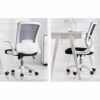 ygqbgy Fashion Office Chairs Home Backrest Lift Student Staff Dormitory Conference Desk Turn