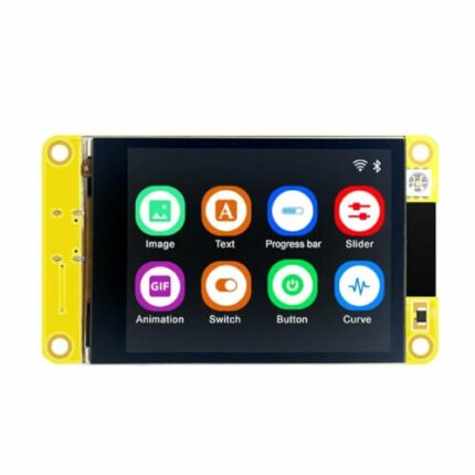 ESP32 Development Board Capacitive Touch Screen 2.4inch IPS WIFI Module ESP32-S3-WROOM-1 LVGL 240x320 Resolution Display
