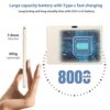 TOSCiDO Tablet 10 Inch 8 Core Android 12,4GB RAM,64GB,8000 mA Battery,Dual SIM 4G LTE,WiFi,BT5.0,GPS,Google GMS Certified Tablet PC With Tablet c