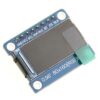 0.96 inch IPS full angle TFT display screen LCD screen module SPI serial port 80x160