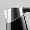Andrew James 3000W Apollo Fast Boil Kettle Energy Efficient with Cordless 1.7L Jug Kettle and 360˚ Swivel Base (Black)