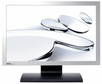 BenQ FP 92 WA LCD Monitor