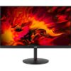 Acer Nitro XV252Q Zbmiiprx 24.5" Full HD (1920 x 1080) IPS Zero-Frame FreeSync Premium Gaming Monitor, DisplayHDR400, 99% sRGB, Up to 280Hz, Up t
