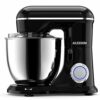 AILESSOM 3-IN-1 Electric Stand Mixer, 660W 10-Speed With Pulse Button, Attachments include 6.5QT Bowl, Dough Hook, Beater, Whisk for Most Home Co
