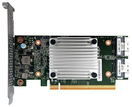 Lenovo 4-Port NVMe Retimer