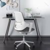 n/a Study/Office Chair Gaming Seat Pc Gamer Chair Rotating Office Furniture with Handrails Mesh Chair