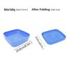 20.5 Silicone Air Fryer Liner Reusable Air Fryer Silicone Pot Air Fryer Silicone Baking Replacement Silicone Air Fryer Liners for Air Fryer Silic