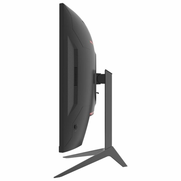 LC-Power FHD 32 Inch Curved Gaming Monitor, 1920x1080 |165Hz| HDMI,Overdrive, GamePlus, FPS/RTS, Low Blue Light, Flicker-Free, VESA Compatible, C