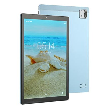 Bewinner 10 Inch Tablet For Android, 4GB RAM 64GB ROM 3G Dual SIM Slots Calling Tablet, 8 Core CPU, Dual Band WiFi Tablet 10inch IPS Touchscreen,