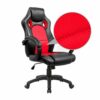 SLNFXC Gaming Chair High Back Office Chair Desk Chair Racing Chair Reclining Chair Computer Chair Swivel Chair PC Chair (Color : D)