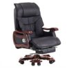 YT.JYUERI Relax Comfortably Safe Executive Chairs Executive Chairs Office Chair Ergonomic Desk Chair Cowhide Computer Chair with Arms Lumbar Supp