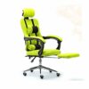 WALNUT Racing Office Chair Ergonomic High Back Recliner Computer Desk Chair Office Furniture Gaming Chair Ergonomic Design Racing Chair (Color :