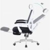 ygqbgy Study/Office Chair Gaming Seat Pc Gamer Chair Rotating Office Furniture with Handrails Mesh Chair