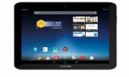 Medion LIFETAB E10315 16GB Black, Silver - tablets (Full-size tablet, Android, Slate, Android, Black, Silver, 802.11b, 802.11g, 802.11n)