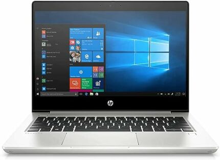 HP ProBook 430 G7 13.3” FHD Laptop, 1TB PCIe Gen 4.0 x4 NVMe, i5-10210U (4.2GHz), 16GB DDR4, Fingerprint & SD Card Reader, UHD Graphics 620, WIFI