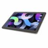 Aeun 5G WiFi Tablet, 4GB RAM 64GB ROM 100-240V 10.1 Inch Tablet USB Type C Port with Earphones for Android 12 for Learning (UK Plug)