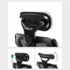 QQW Gaming Chair, Ergonomic Computer Office Chair, Home Gaming Chair Reclining Backrest Swivel Chair