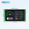 7In Touch Screen For ESP32-S3 Development Board 7'' Capacitive Display ESP32-S3R8 MCU RS485 Expansion Board Option ESP32S3R8 MCU