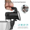 Wancle Sous Vide Precision Cooker Immersion Circulator, Black-Classic