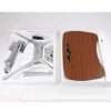 LXXSH Adjustable office and home folding table Folding table Garden Tables dining table Stand Office Stand Computer Stand