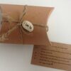 'I Love You' Magic Bean Fun Unusual Gift For Someone You Love Gift Birthday, Christmas, Anniversary Mother's Father's Day or Just Because Gift!