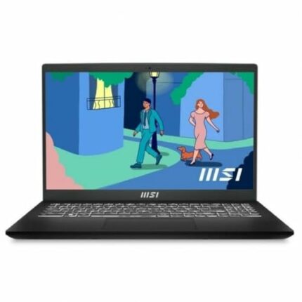 Notebook MSI Modern 15 B7M-243XES AMD Ryzen 77730U 512 GB SSD 16 GB RAM 15.6'