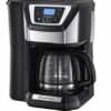 Russell Hobbs Chester Grind and Brew Coffee Machine 22000 - 1.5 liters, Black