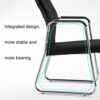 ygqbgy Furniture/Home Office Furniture Home Bow Chair Office Mesh Chair Staff Meeting Boss Chair Bedroom Leisure Seat Esports Game Chair, Assembl