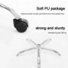 CZDYUF Commercial Ergonomic with Conference Study Computer Chair Business Home Chair Comfortable Long Sitting Reclining Massage Office Chair