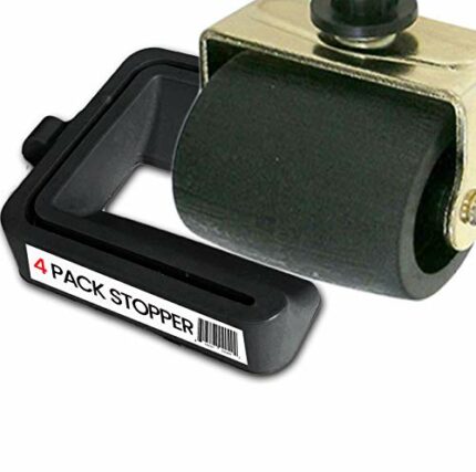 No Lift - Bed and Furniture Stopper - Requires No Lifting of Your Bed - It Works - Caster Cups Keeps Bed and Furniture from Sliding Bed Caster St