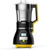 Zanussi SDA ZSB-810-YL Blender & Soup Maker, 900 W, Yellow